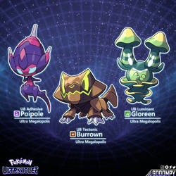 Ultraviolet Starters