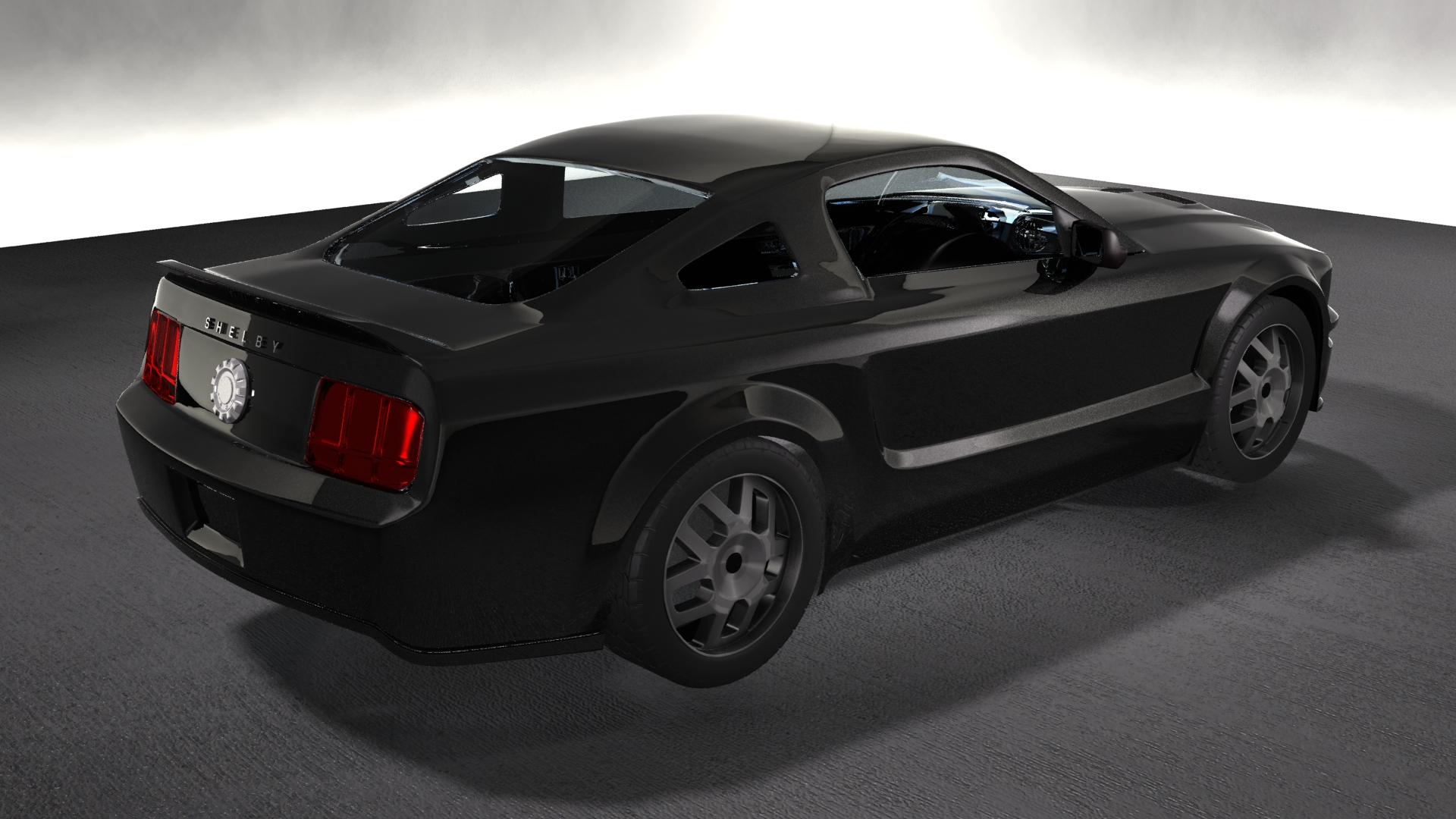 Ford Shelby GT 500