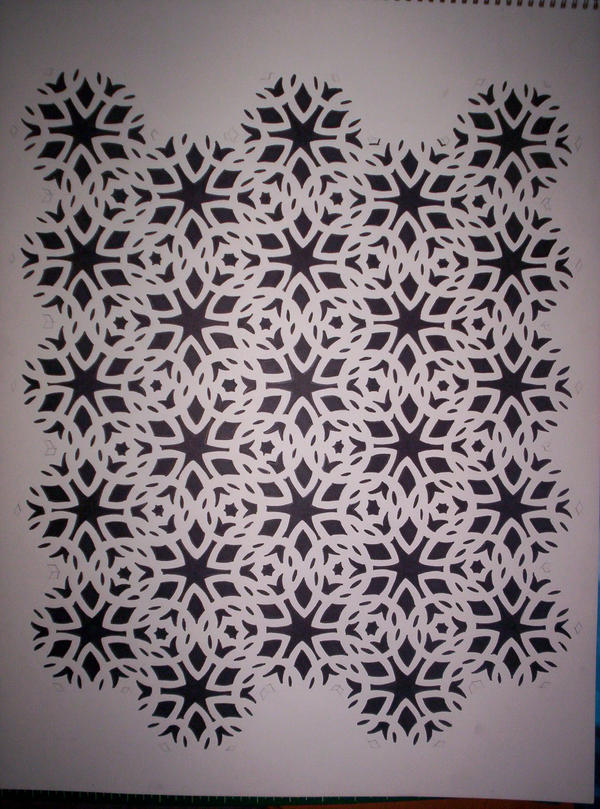 Pattern Study Art Pattern Study by mtvkilledrock on DeviantArt