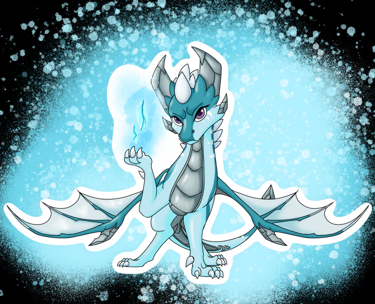 Ice Apprentice Icon Gd (TLoS OC) Gwyneira: Ice Apprentice by ScorpEquus on DeviantArt