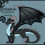 (TLoS OC) Tenebron Reference