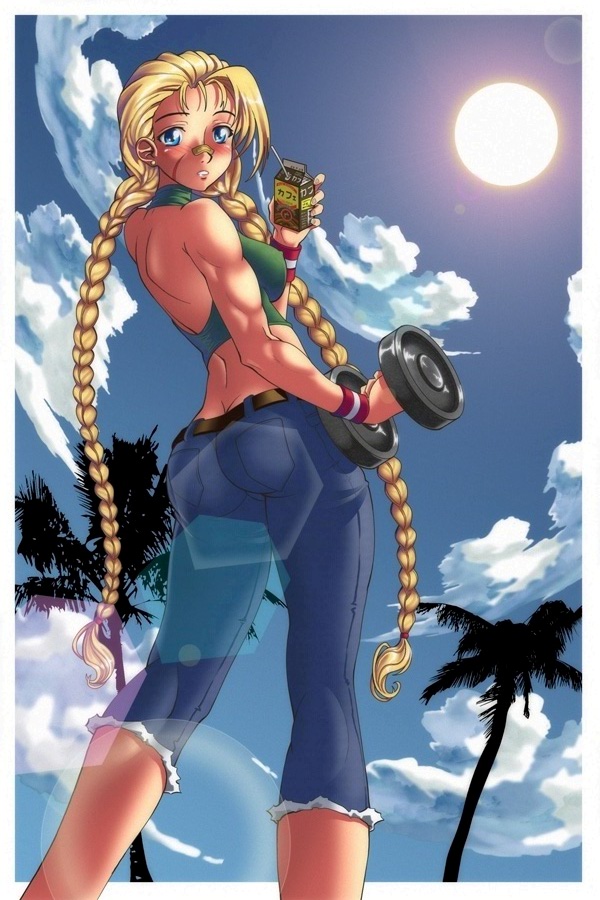 Cammy