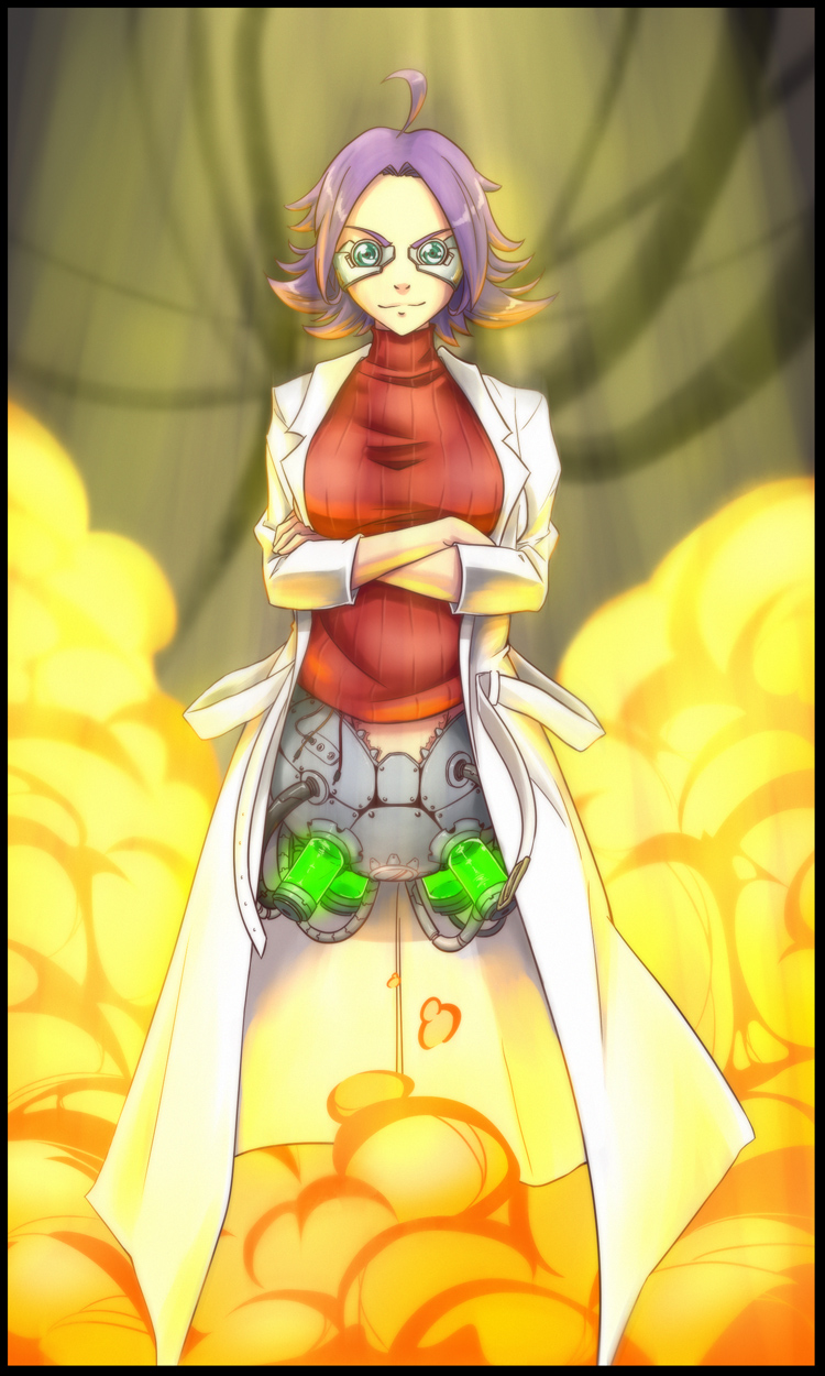 Mad Scientist