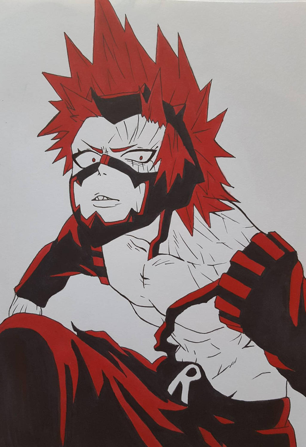 The Red Riot red riot by AlanahMarie on DeviantArt