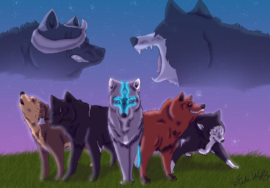 The Red Moon Tausta By FudeWolffy On DeviantArt the-red-moon-tausta-by-fudewolffy-on-deviantart