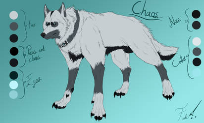 Chaos Ref Sheet