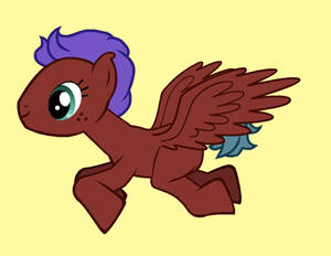 my pony creation