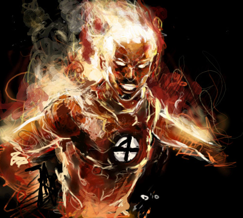 Human Torch