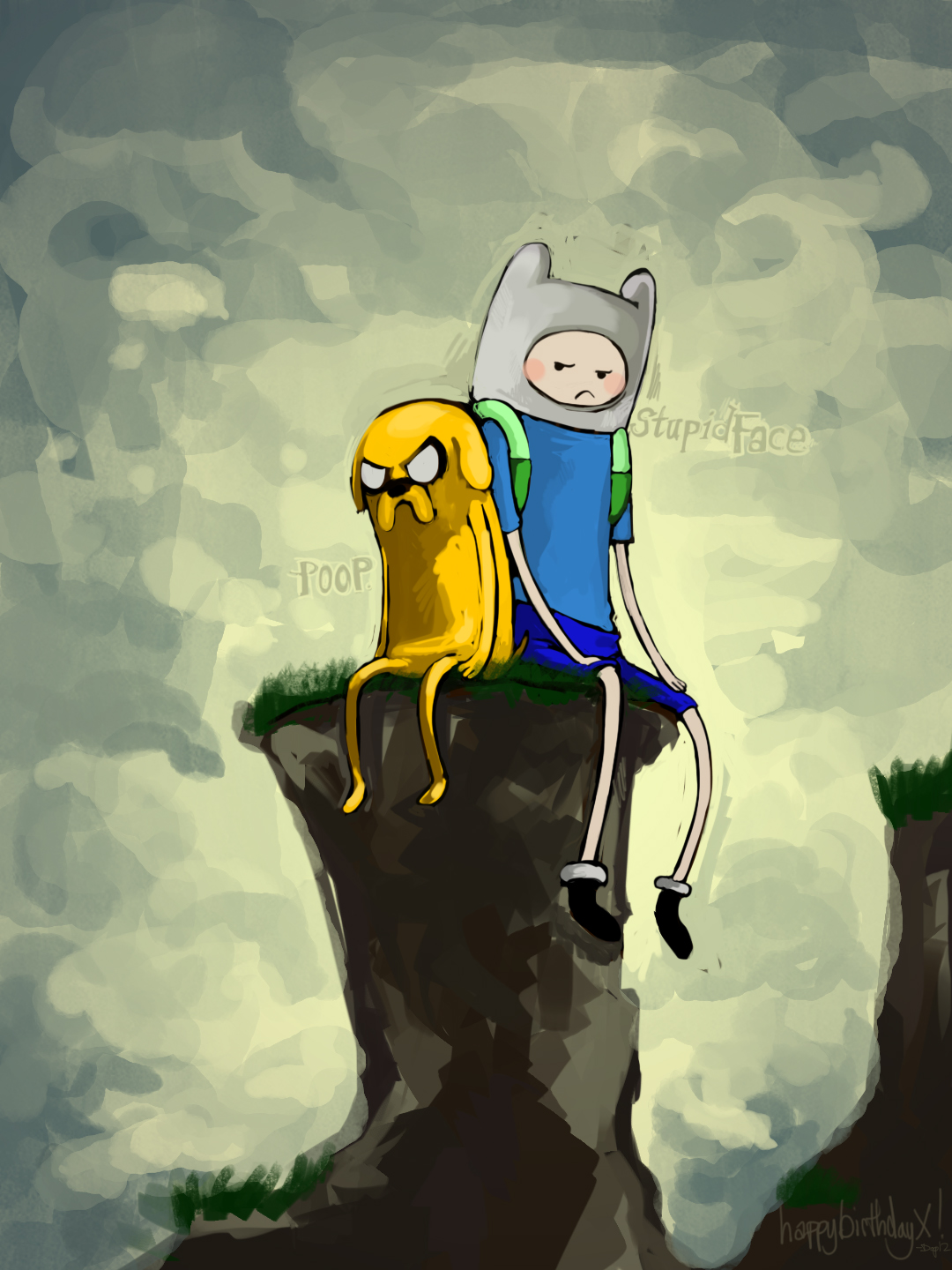 Jake n Finn