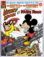 Mickey Mouse vs. Mighty Mouse