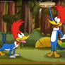 Woody Woodpecker Shorts on Youtube