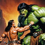 Hulk and Conan #2