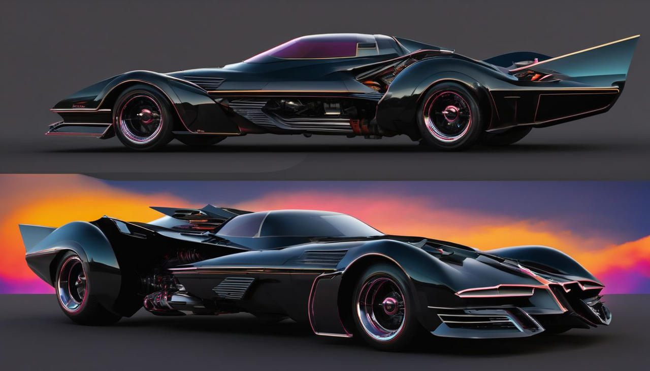 Batmobile concept by Ernimator on DeviantArt