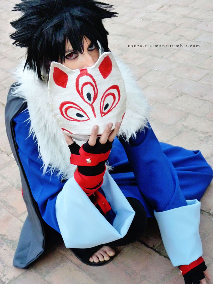 cosplay . menma .RtN