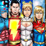 Justice League Group 3