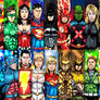 Justice League Ultimate Pack