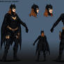 'Nolanverse' Batgirl Concept Design