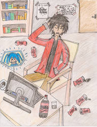 Shintaro's Room