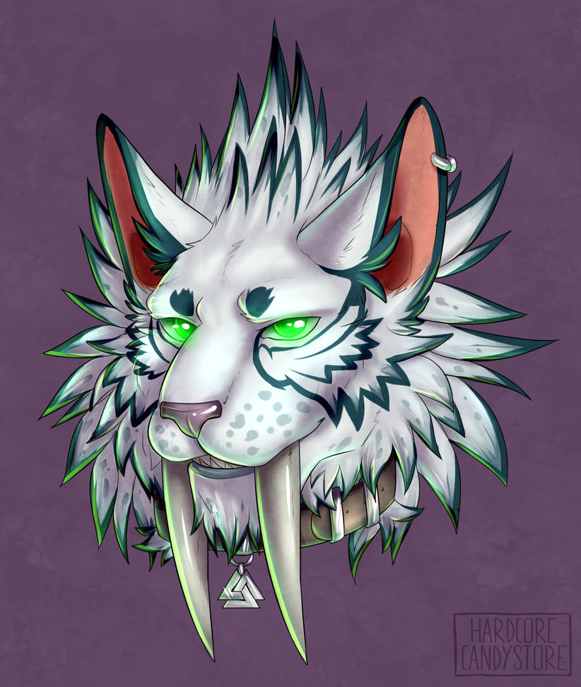 Sabertooth by PegasusPowers on DeviantArt