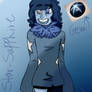 Star-Sapphire