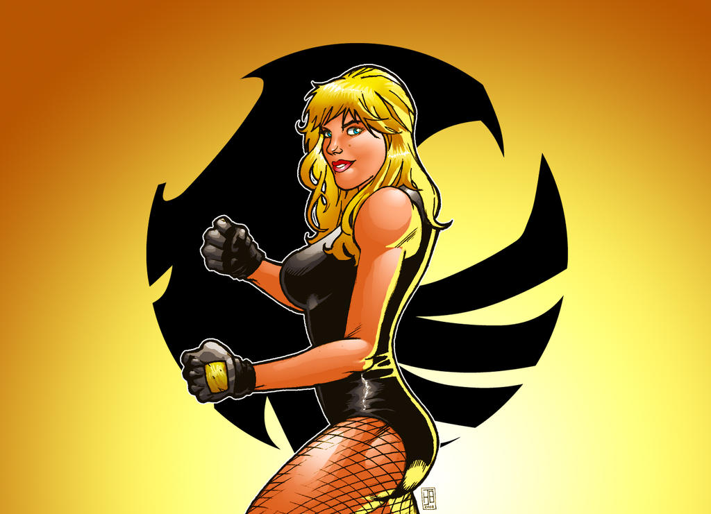 Black Canary - Series II