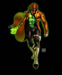 Captain Hal Jordan