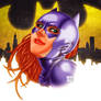 Batgirl - Barbara Gordon