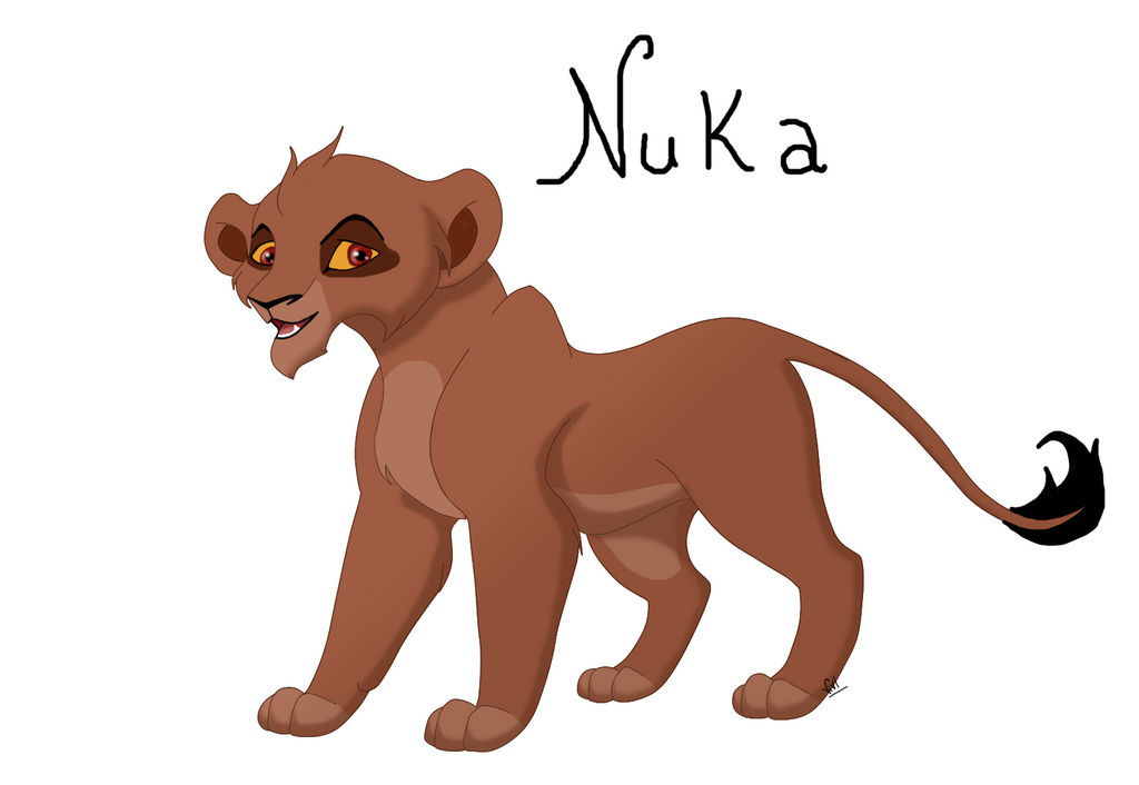 Nuka on scar-fc - DeviantArt