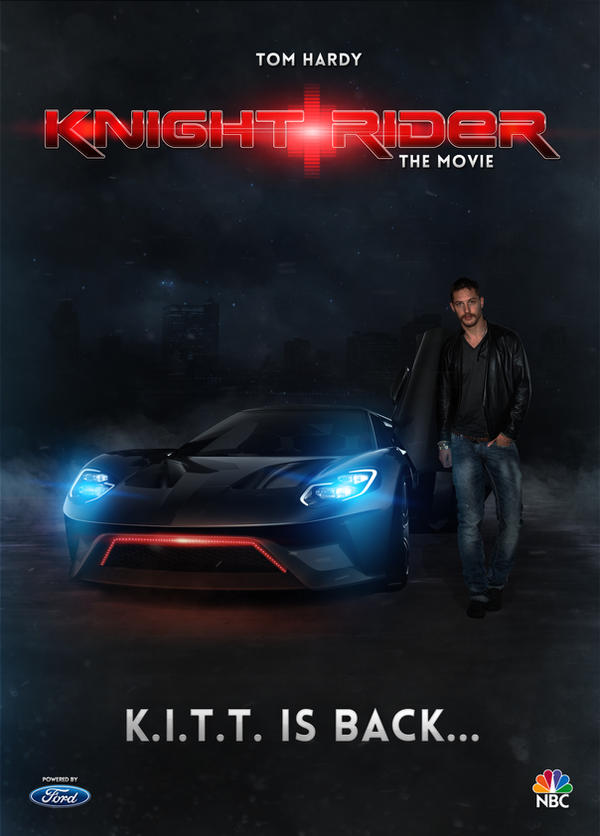 Knight Rider Tom Knight Rider by BaronGraphics on DeviantArt
