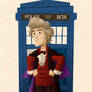 Third Doctor