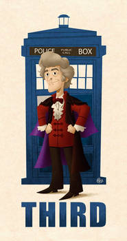 Third Doctor