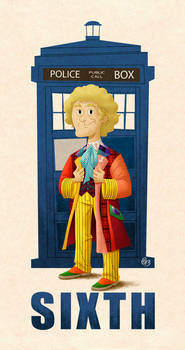 Sixth Doctor