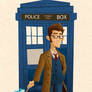 10 Tenth Doctor