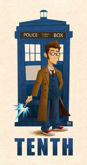 10 Tenth Doctor