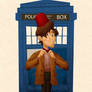 11 Eleventh Doctor