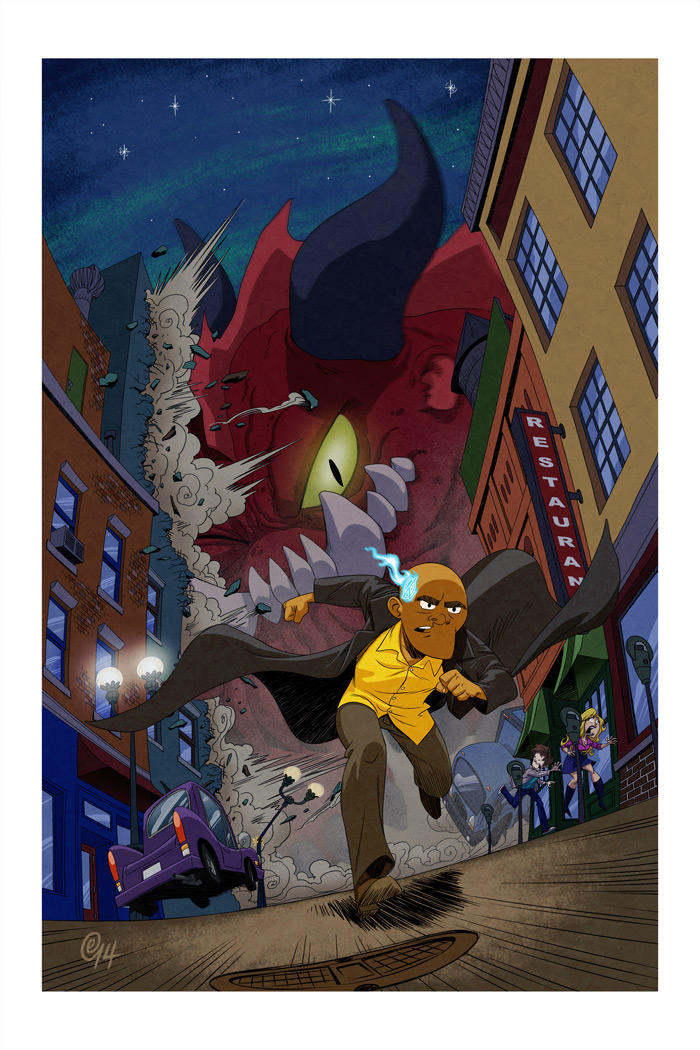 Tales of Mr. Rhee by Erich0823 on DeviantArt