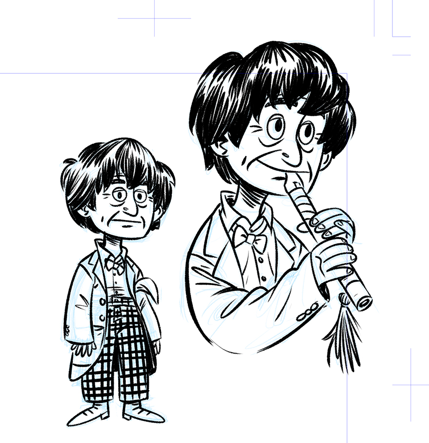 Second Doctor