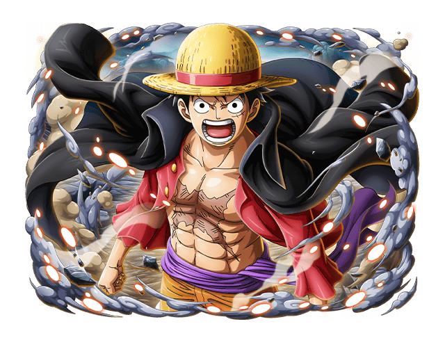 One Piece Monkey D. Luffy Png by bloomsama on DeviantArt