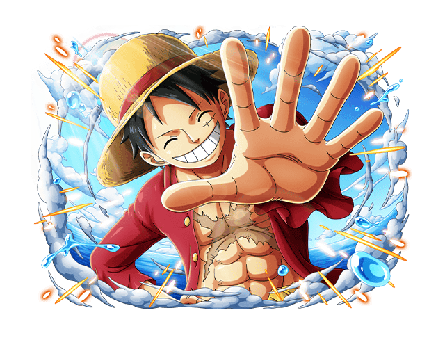 Luffy by dashmydesigner on DeviantArt