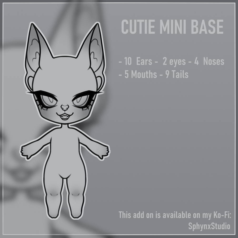 F2U Cutie Mini Base by SphynxStudio on DeviantArt