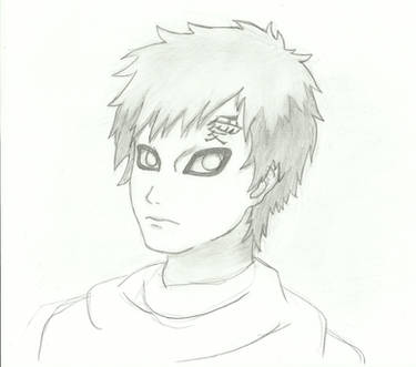 Kazekage Gaara