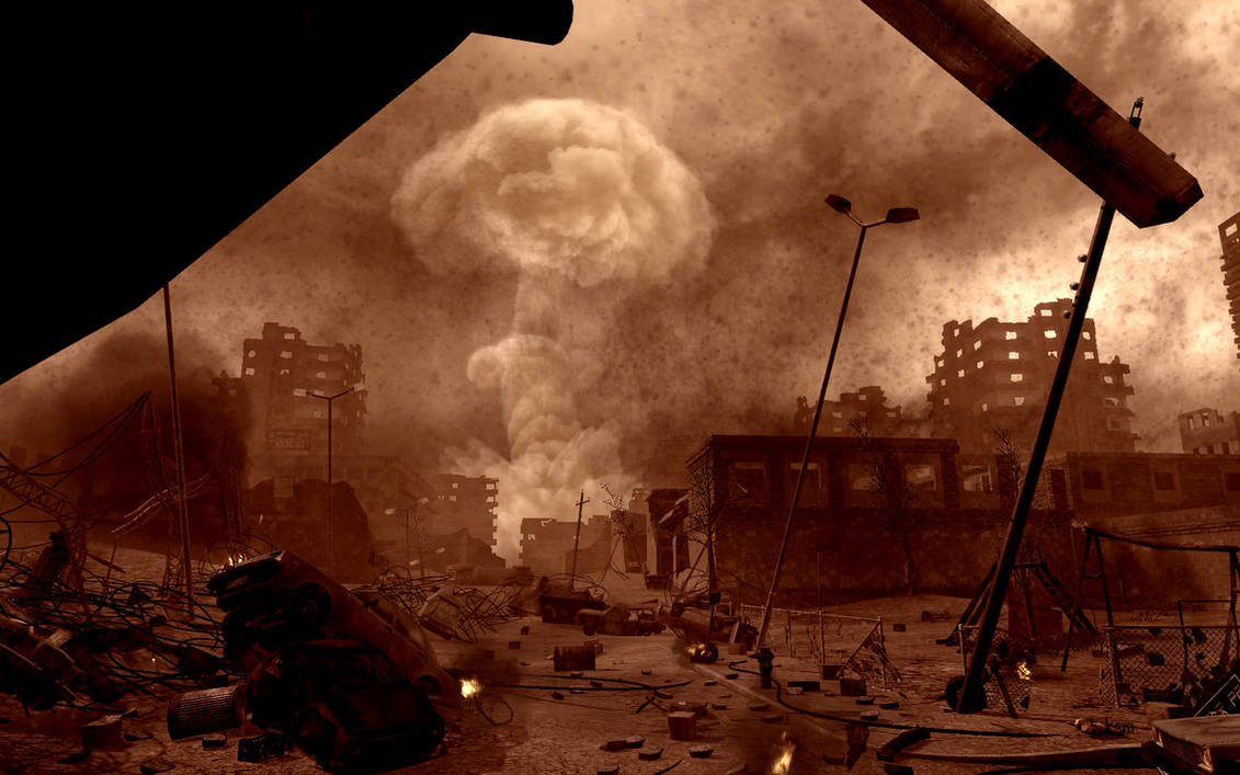 Nuke Cod Call of Duty Nuke by thypentacle on DeviantArt