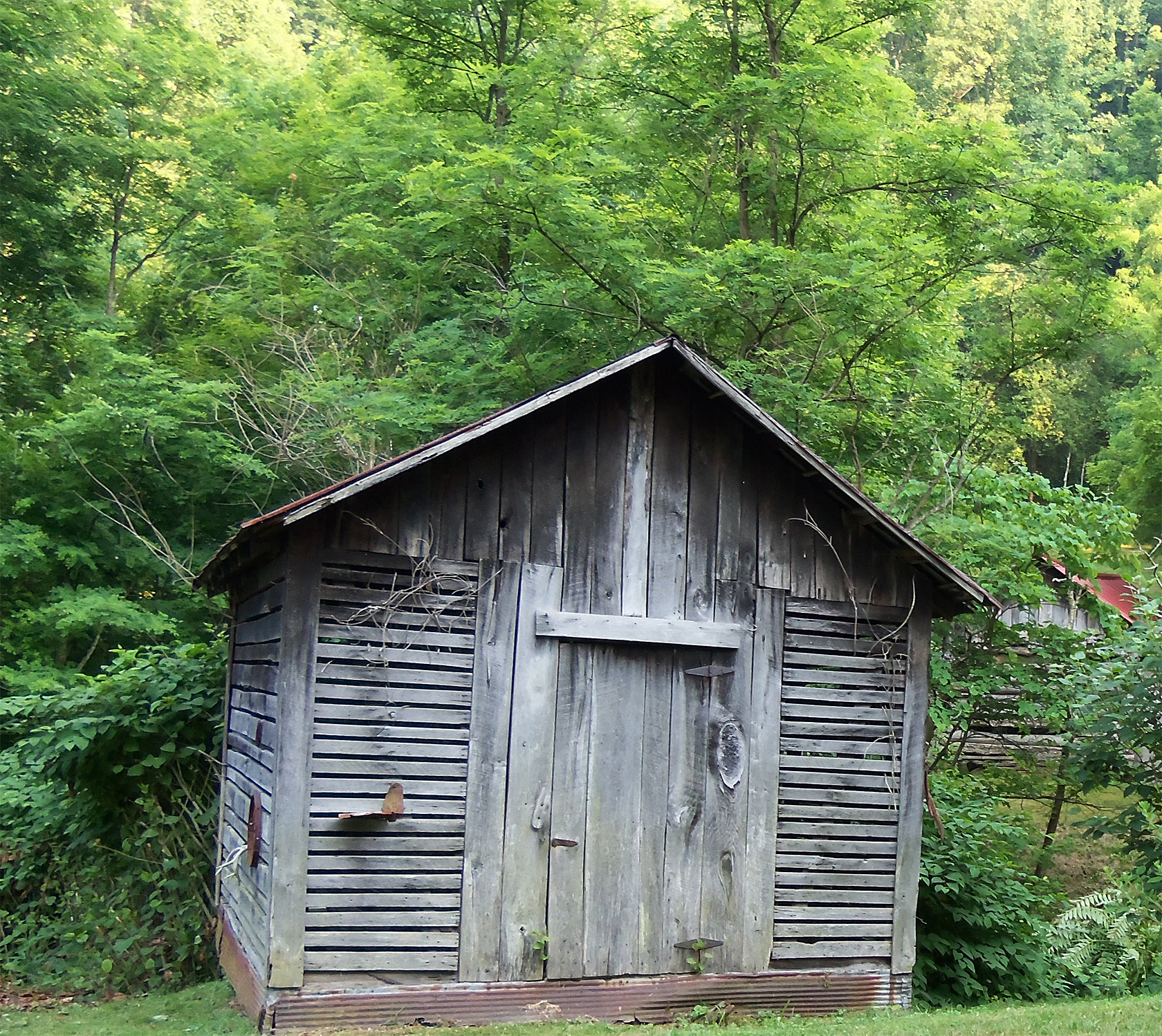 Old Country Building