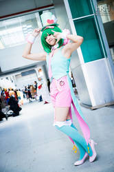 KIRA~! (C2AGE SLAM 2013) Ranka Lee