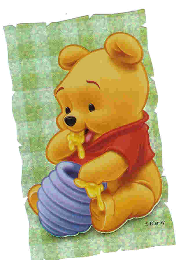 Pooh Bear