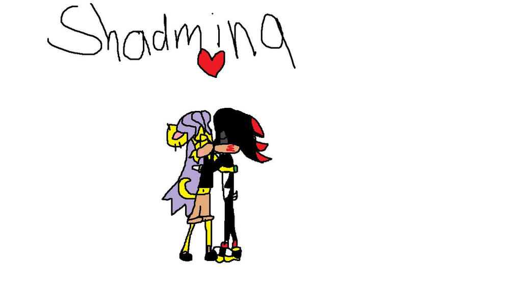 Shadmia shadmina by AvrilLavignesonic on DeviantArt