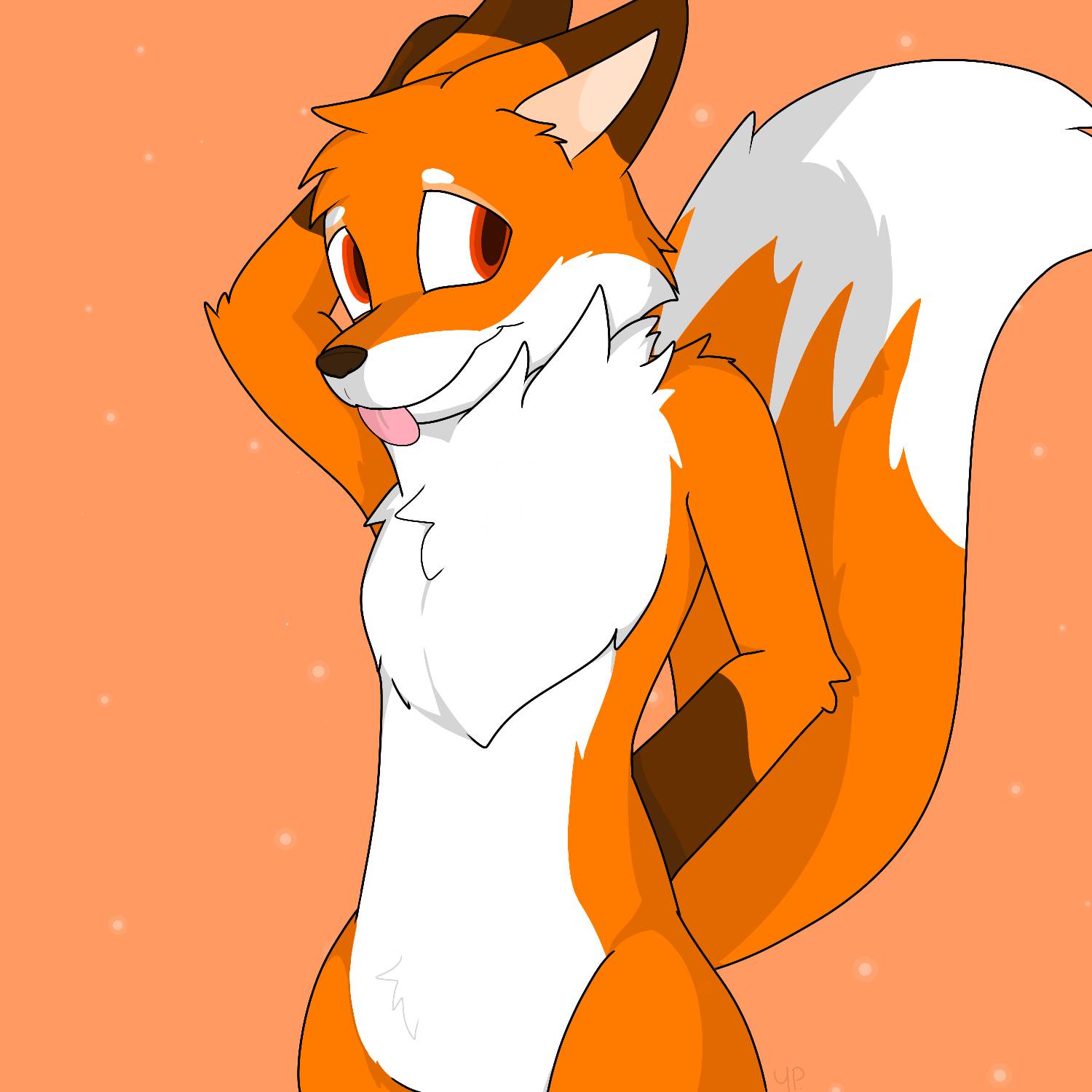 Deviantart Fox Engine Fox by YareP on DeviantArt