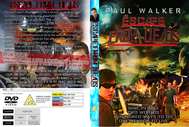 Explore the Best Dvdcoverdesign Art | DeviantArt