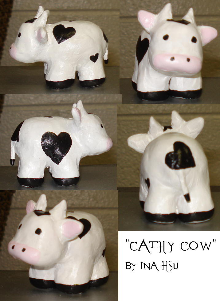 Cathy Cow