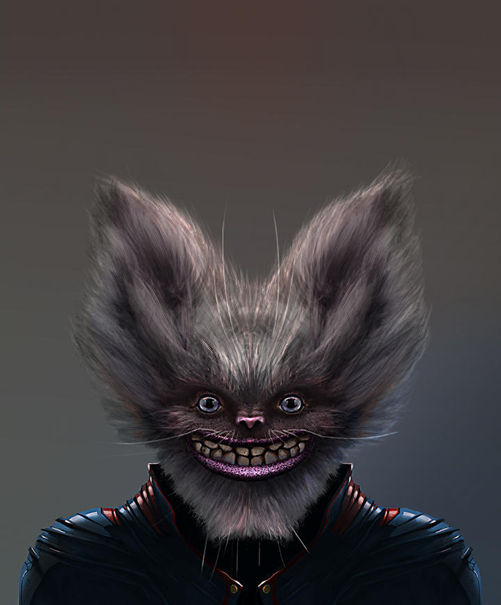 Captain Fuzzy Pants by Tronjeman on DeviantArt
